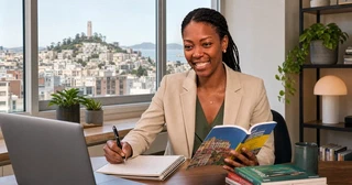 Aprende portugués brasileño en San Francisco | Clases particulares y grupales en línea con Barbara Sharon