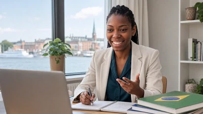 Aprende portugués en Estocolmo | Clases en línea con Barbara Sharon featured image