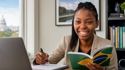 Aprende portugués brasileño en Washington DC | Clases en línea featured image