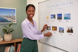 Aprenda português em Arundel, QLD | Aulas particulares e online — aulas de português brasileiro com Barbara Sharon