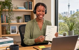 Aprenda português em Auckland | Aulas online particulares e em grupo — aulas de português brasileiro com Barbara Sharon