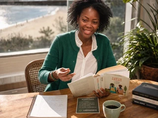 Aprenda português brasileiro em Austinville | Aulas particulares e online — aulas de português brasileiro com Barbara Sharon