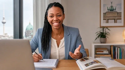 Aprenda português brasileiro em Berlim | Aulas online particulares e em grupo featured image