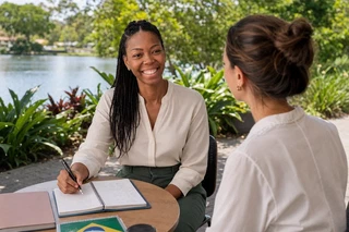 Aprenda português em Burleigh Waters | Aulas particulares e online — aulas de português brasileiro com Barbara Sharon