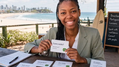 Aprenda português brasileiro em Coolangatta | Aulas particulares e online featured image