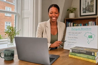 Aprenda português em Dublin | Aulas online com Barbara Sharon — aulas de português brasileiro com Barbara Sharon