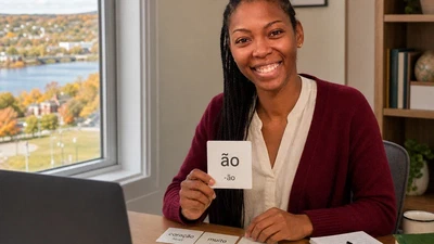 Aprenda português brasileiro em Fredericton | Aulas online particulares e em grupo featured image