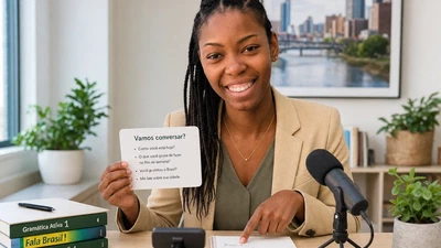 Aprenda português brasileiro em Hamilton | Aulas online particulares e em grupo featured image