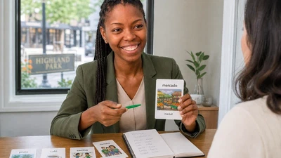 Aprenda português com Barbara Sharon | Aulas online e presenciais featured image