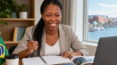 Aprenda português brasileiro em Moncton | Aulas online featured image
