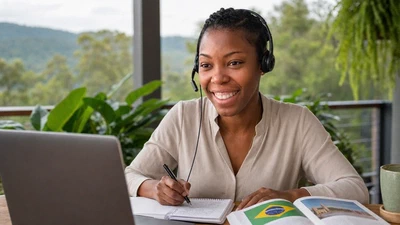 Aprenda português brasileiro em Ormeau | Aulas particulares e online featured image