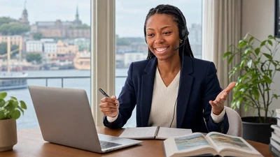 Aprenda português em Oslo | Aulas online com Barbara Sharon featured image