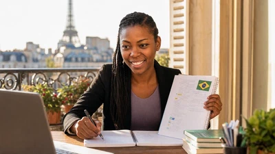 Aprenda português brasileiro em Paris | Aulas online featured image