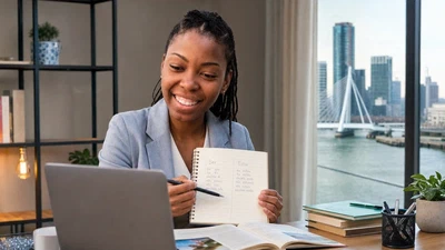 Aprenda português em Roterdã | Aulas online com Barbara Sharon featured image