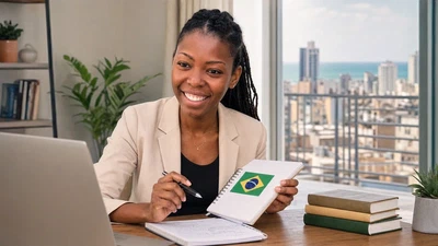 Aprenda português em Tel Aviv | Aulas online com Barbara Sharon featured image