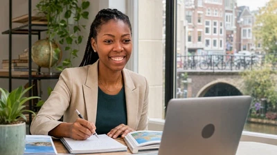 Aprenda português em Utrecht | Aulas online com Barbara Sharon featured image