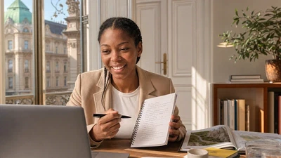 Aprenda português em Viena | Aulas online com Barbara Sharon featured image
