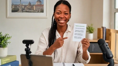Aprenda português em Wiesbaden | Aulas online com Barbara Sharon featured image